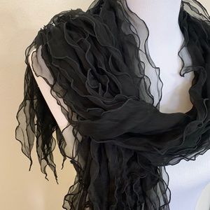 Vintage Bebe Scarf EXCELLENT CONDITION!